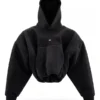 Unlucky Cloud Hoodie in premium fleece with oversized structure, hooded style, and everyday comfort.