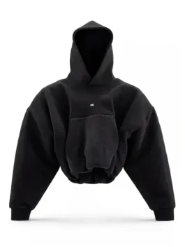 Unlucky Cloud Hoodie in premium fleece with oversized structure, hooded style, and everyday comfort.