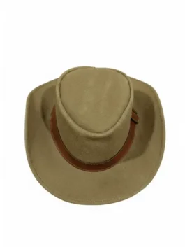 1923 Spencer Dutton cowboy hat with classic screen-inspired styling.