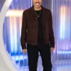 American Idol S24 Lionel Richie Suede Leather Jacket with polished TV-inspired styling.