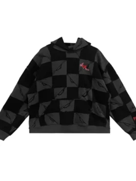 Anti Promo 99 Eyes Pullover Hoodie View Look