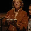Beef S02 Carey Mulligan Brown Sherpa Jacket with cozy TV series-inspired styling.