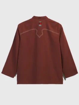 Adidas Chinese New Year track jacket inspired by Edison Chen fashion style.