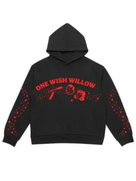 Cinegogue x Obsession One Wish Willow Hoodie View Look