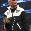 Cody Rhodes SmackDown 2026 Windbreaker Jacket with bold WWE-inspired styling.
