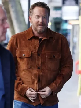 Cole Hauser premiere shirt inspired by his Dutton Ranch appearance.