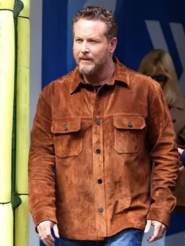 Cole Hauser Dutton Ranch Premiere Shirt with clean front styling.