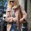 Dutton Ranch Kelly Reilly Premier Jacket front view.