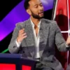 Finale John Legend Sequin Blazer Front View