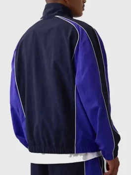 Gap × Awake NY Track Jacket Back View