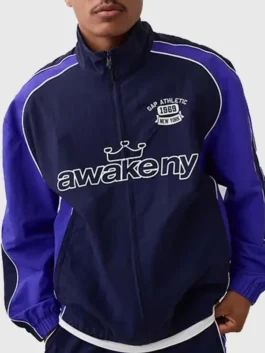Gap × Awake NY Track Jacket Front View