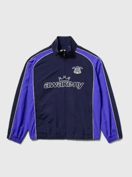 Gap × Awake NY Track Jacket View Look
