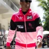 Grand Prix 2026 Cam’ron Pharrell x Adidas Track Jacket Front View