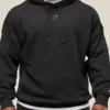 Gymshark Power Hoodie with clean front athletic styling.