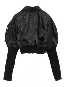 Imperfect Women Eleanor jacket with simple structure and screen-inspired style.