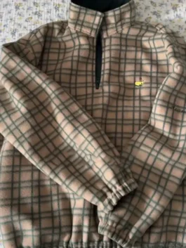 Masters Jacket with clean front styling and classic tournament-inspired appeal.
