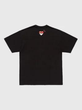 Pokemon x Human Made Graphic T-Shirt Back Look
