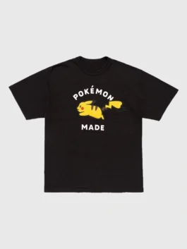 Pokemon x Human Made Graphic T-Shirt Front Look