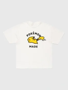 Pokemon x Human Made Graphic T-Shirt Front View