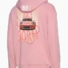 Porsche Legacy Pullover Hoodie with sporty racing-inspired casual styling.