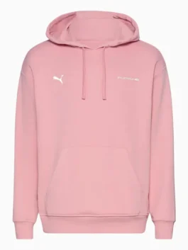 Porsche Legacy hoodie with relaxed pullover fit and clean front design.