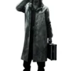 Resident Evil Requiem Victor Gideon Coat front view.