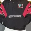Supreme x SALEM Black and Red Pullover Jacket