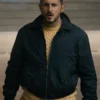 The Boys S05 Tomer Capone Blue Jacket with bold TV series-inspired styling.
