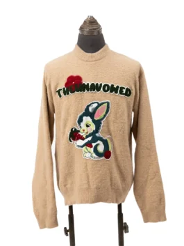 The Unavowed Brown Sweater