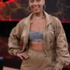 The Voice S27 Alicia Keys Finale Jacket Front