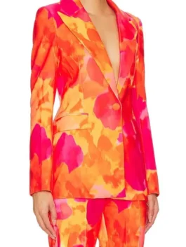 The Voice S27 Kaiya Hamilton Jacket Side View