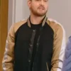 The Voice S27 Michael Bublé Varsity Jacket Front View