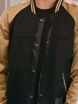 The Voice S27 Michael Bublé Varsity Jacket Style Look