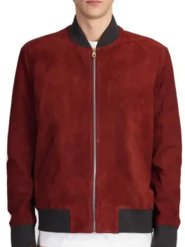 The Voice S27 Michael Buble’s Bomber Jacket Front Look