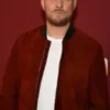The Voice S27 Michael Buble’s Bomber Jacket Front View
