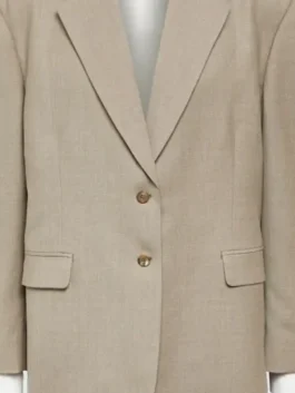 The Voice S28 Niall Horan Oversized Blazer Close-Up View