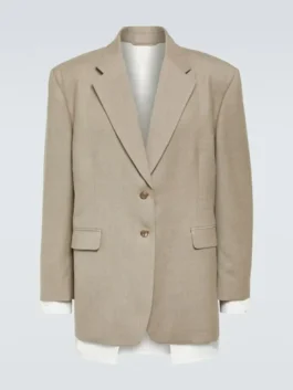 The Voice S28 Niall Horan Oversized Blazer View Look