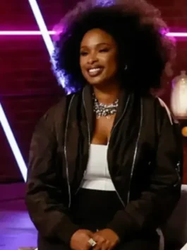 The Voice S29 Jennifer Hudson Jacket Calosure