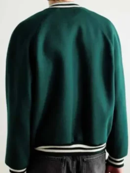 The Voice S29 Michael Bublé Varsity Jacket Back View