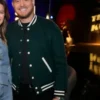 The Voice S29 Michael Bublé Varsity Jacket Front View