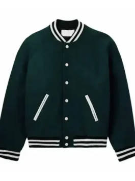 The Voice S29 Michael Bublé Varsity Jacket View Look