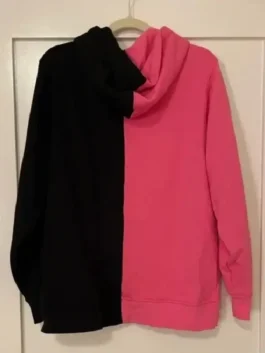 Wants To Buy a Double Color Hoodie Shop Now The Teddy Fresh Frenemies Hoodie