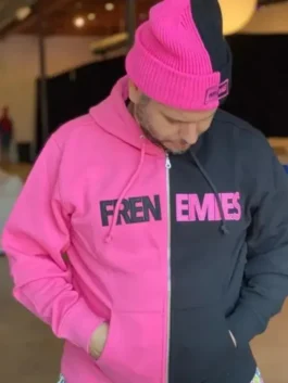 Wants To Buy a Double Color Hoodie Shop Now The Teddy Fresh Frenemies Hoodie