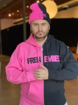 Teddy Fresh Frenemies Hoodie