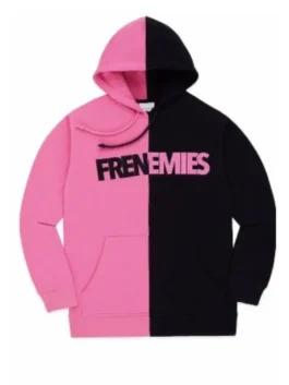 Wants To Buy a Double Color Hoodie Shop Now The Teddy Fresh Frenemies Hoodie