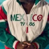 1986 FIFA World Cup Mexico Jacket Front View