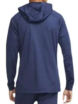 2026 FIFA World Cup France Anthem Jacket Back View