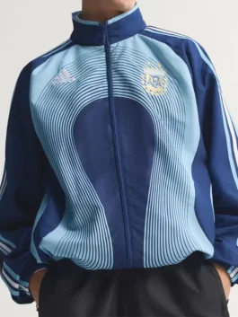Adidas Argentina Track Top 2006 Front View