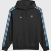 Adidas Argentina x Thrasher Hoodie Front View