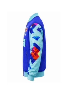Classic FIFA World Cup 2026 Volunteer Jacket from Adidas worn by volunteers at the historic 2026 FIFA World Cup
